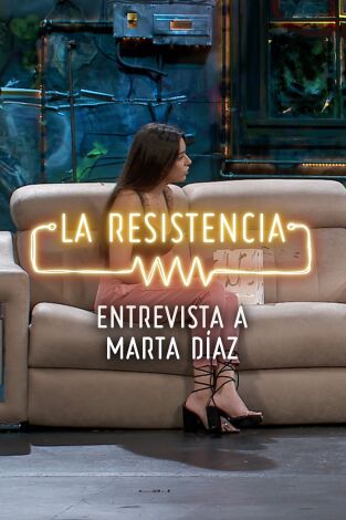 Selección Atapuerca: La Resistencia. Selección Atapuerca:...: Marta Díaz - Entrevista - 03.06.20