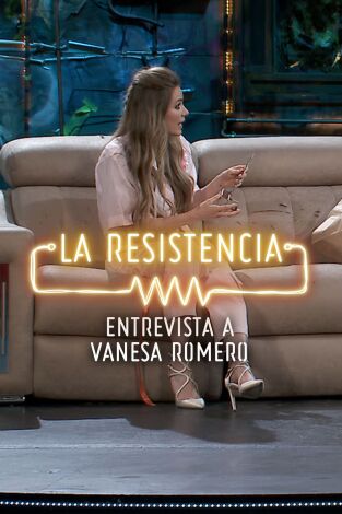 Selección Atapuerca: La Resistencia. Selección Atapuerca:...: Vanesa Romero - Entrevista - 08.06.20