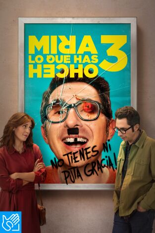 (LSE) - Mira lo que has hecho. T(T3). (LSE) - Mira lo... (T3): Ep.5 (LSE) - Nula visión