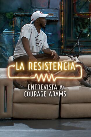 Selección Atapuerca: La Resistencia. Selección Atapuerca:...: Courage Adams - Entrevista - 10.06.20