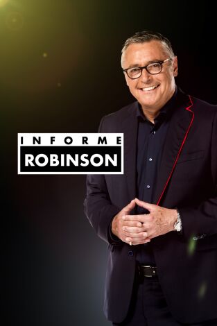 Informe Robinson. T(1). Informe Robinson (1): El reto de Luis Moya