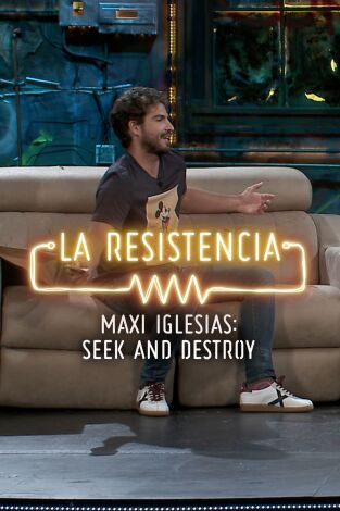 Selección Atapuerca: La Resistencia. Selección Atapuerca:...: Maxi Iglesias - 