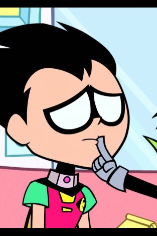 Teen Titans Go!. T(T1). Teen Titans Go! (T1): Relájate tío / Día de colada