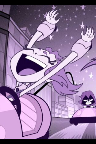 Teen Titans Go!. T(T1). Teen Titans Go! (T1): Noche de chicas / Estás despedido
