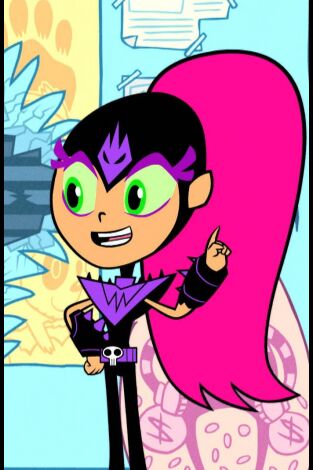 Teen Titans Go!. T(T1). Teen Titans Go! (T1): Starfire la terrible / La segunda navidad