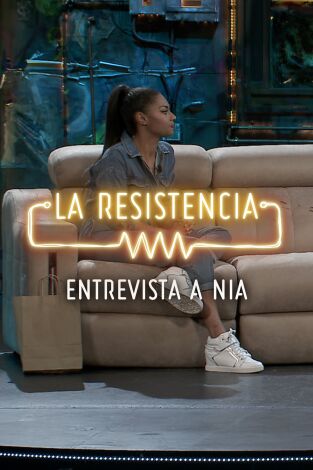 Selección Atapuerca: La Resistencia. Selección Atapuerca:...: Nia Correia - Entrevista - 15.06.20