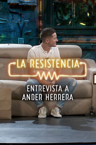 Selección Atapuerca: La Resistencia. Selección Atapuerca:...: Ander Herrera - Entrevista - 16.06.20