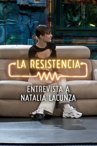 Selección Atapuerca: La Resistencia. Selección Atapuerca:...: Natalia Lacunza - Entrevista - 18.06.20