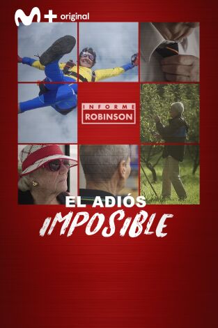 Informe Robinson. T(8). Informe Robinson (8): El adiós imposible