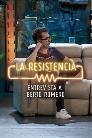 Selección Atapuerca: La Resistencia. Selección Atapuerca:...: Berto Romero - Entrevista - 22.06.20