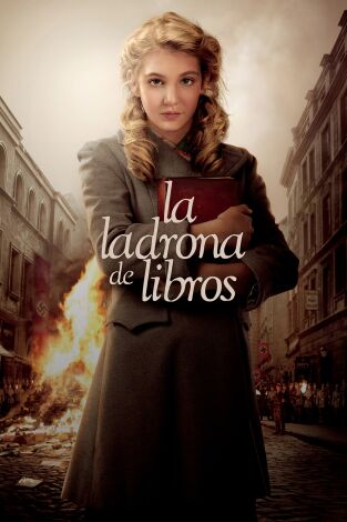 La ladrona de libros