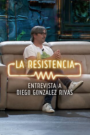 Selección Atapuerca: La Resistencia. Selección Atapuerca:...: Diego González Rivas - Entrevista - 23.06.20