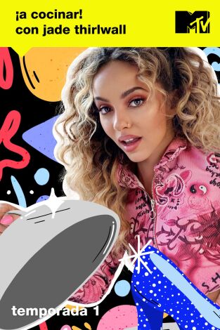 ¡A cocinar! con Jade Thirlwall. T(T1). ¡A cocinar! con... (T1): Alyssa Edwards & The Vivienne