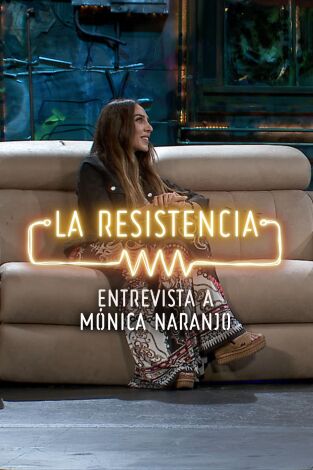 Selección Atapuerca: La Resistencia. Selección Atapuerca:...: Mónica Naranjo - Entrevista - 24.06.20