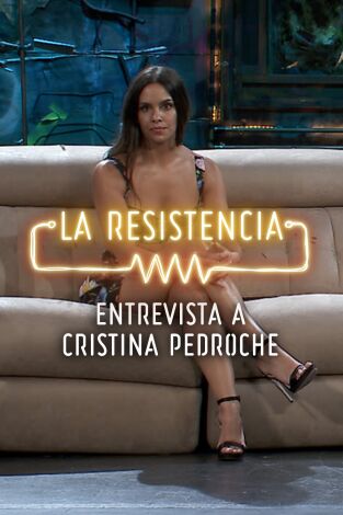 Selección Atapuerca: La Resistencia. Selección Atapuerca:...: Cristina Pedroche - Entrevista - 25.06.20