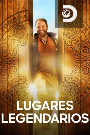 Lugares legendarios. Lugares legendarios: Perdido y encontrado 