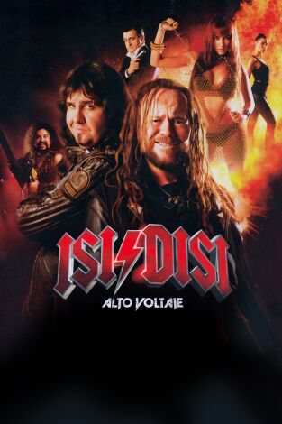 Isi &amp; Disi Alto voltaje