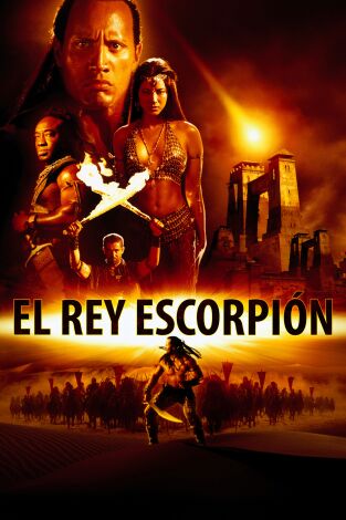 El Rey Escorpión
