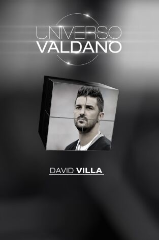 Universo Valdano. T(3). Universo Valdano (3): David Villa