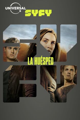 The Host (La huésped)