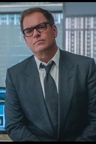 Bull. T(T4). Bull (T4): Ep.4 Ella solita