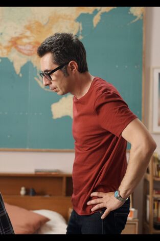 (LSE) - Mira lo que has hecho. T(T2). (LSE) - Mira lo... (T2): Ep.1 (LSE) - Sudor y lágrimas