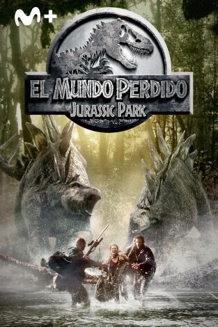 El mundo perdido (Jurassic Park)