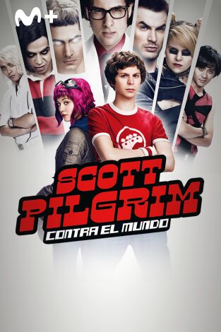 Scott Pilgrim contra el mundo