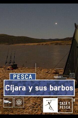 Cíjara y sus barbos