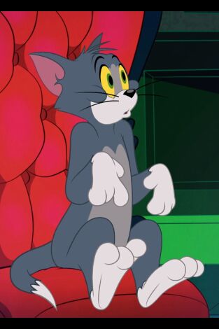 El show de Tom y Jerry. T(T4). El show de Tom y... (T4): Mega-Tom