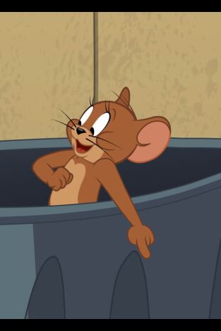 El show de Tom y Jerry. T(T4). El show de Tom y... (T4): Mi amigo de hojalata