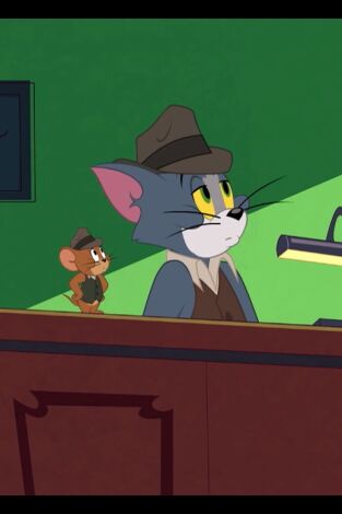 El show de Tom y Jerry. T(T4). El show de Tom y... (T4): La sombra de una duda