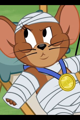 El show de Tom y Jerry. T(T4). El show de Tom y... (T4): Acampada en el bosque