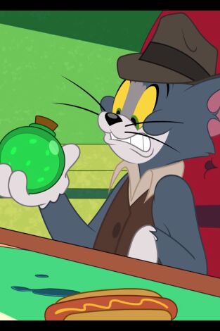 El show de Tom y Jerry. T(T4). El show de Tom y... (T4): Bateo explosivo