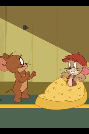 El show de Tom y Jerry. T(T4). El show de Tom y... (T4): My Fair Jerry