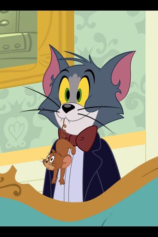 El show de Tom y Jerry. T(T4). El show de Tom y... (T4): Una raza extraña