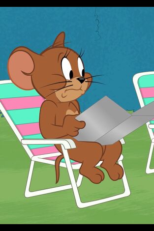 El show de Tom y Jerry. T(T4). El show de Tom y... (T4): Oh hermano