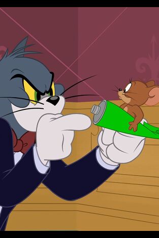 El show de Tom y Jerry. T(T4). El show de Tom y... (T4): El efecto mariposa