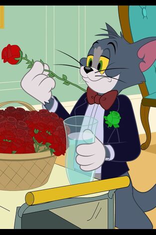 El show de Tom y Jerry. T(T4). El show de Tom y... (T4): Verde en exceso