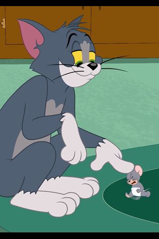 El show de Tom y Jerry. T(T4). El show de Tom y... (T4): El ratón enmascarado