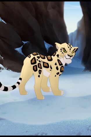 La Guardia del León. T(T3). La Guardia del León (T3): El Río de la Paciencia