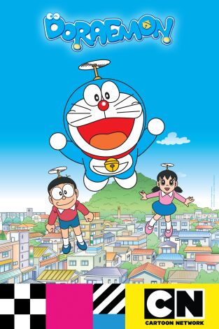 Doraemon. T(T1). Doraemon (T1): Suneo enamorado / El baño con vistas al espacio de Shizuka