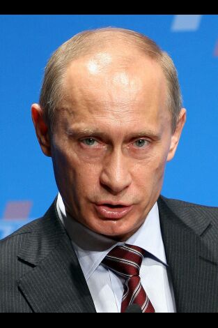 Putin: de espía a presidente. Putin: de espía a...: Enemigos y traidores