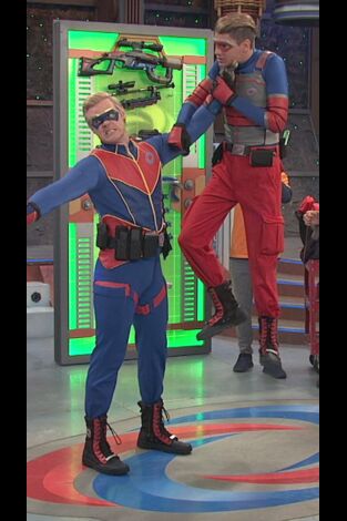 Henry Danger. T(T5). Henry Danger (T5): Ep.38 CapitanDrex