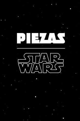 Piezas Star Wars