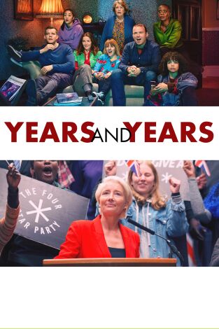 Years and Years. T1. Years and Years