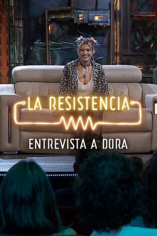 Selección Atapuerca: La Resistencia. Selección Atapuerca:...: Dora - Entrevista - 15.09.20