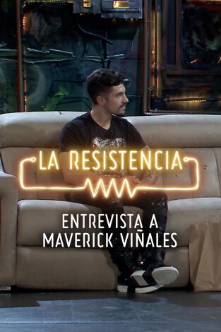 Selección Atapuerca: La Resistencia. Selección Atapuerca:...: Maverick Viñales - Entrevista - 21.09.20