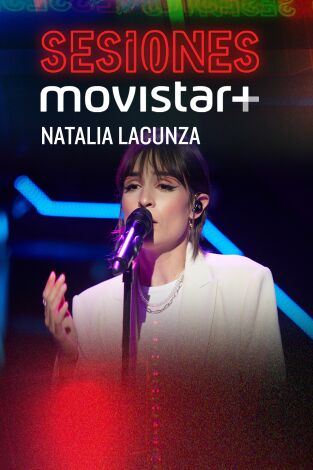 Sesiones Movistar+. T(T3). Sesiones Movistar+ (T3): Natalia Lacunza