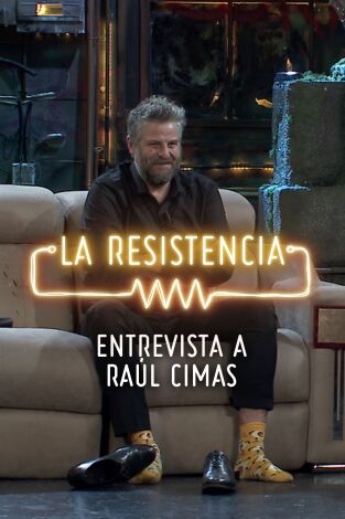 Selección Atapuerca: La Resistencia. Selección Atapuerca:...: Raúl Cimas - Entrrevista - 22.09.20